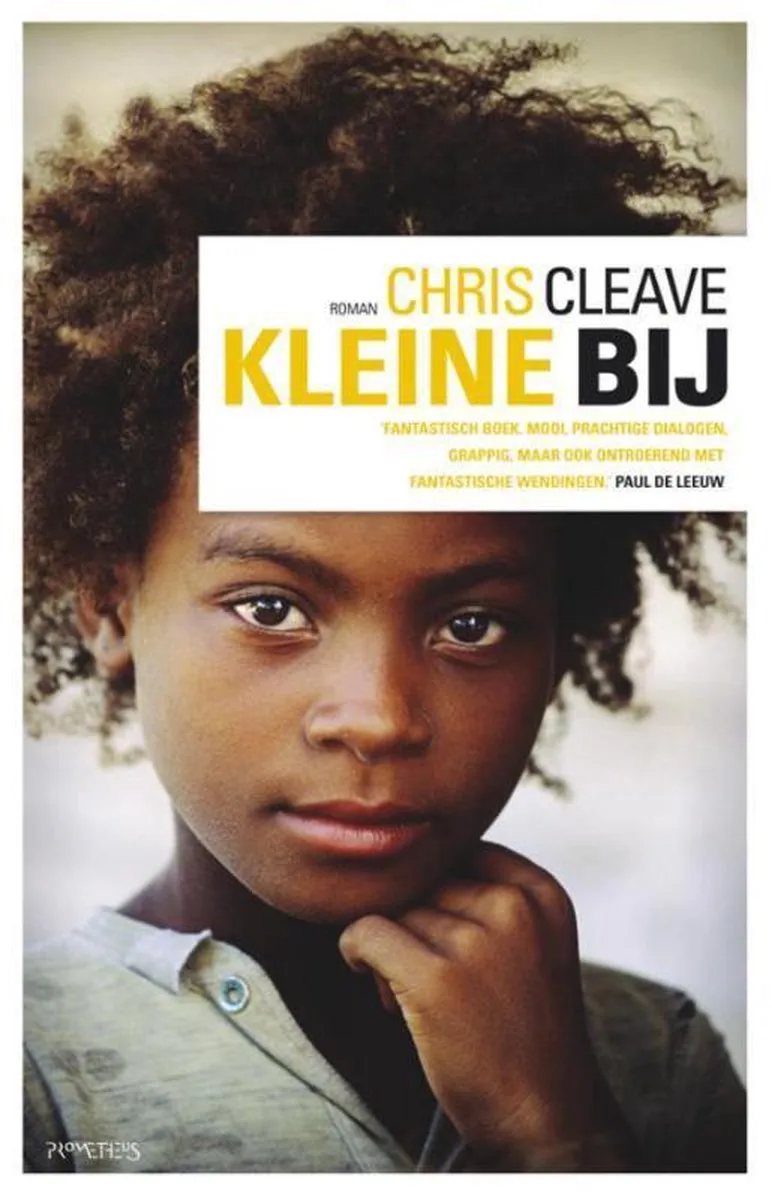 Kleine bij von Prometheus – Buchfoto