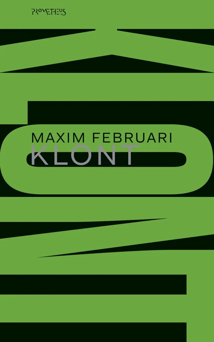 Klont von Prometheus – Buchfoto