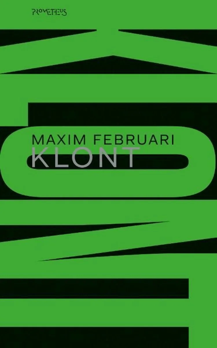 Klont fra Prometheus – billede af bogen