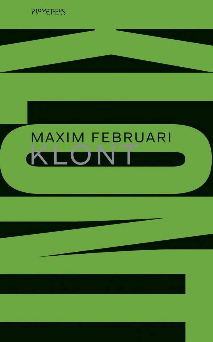 Klont von Prometheus – Buchfoto