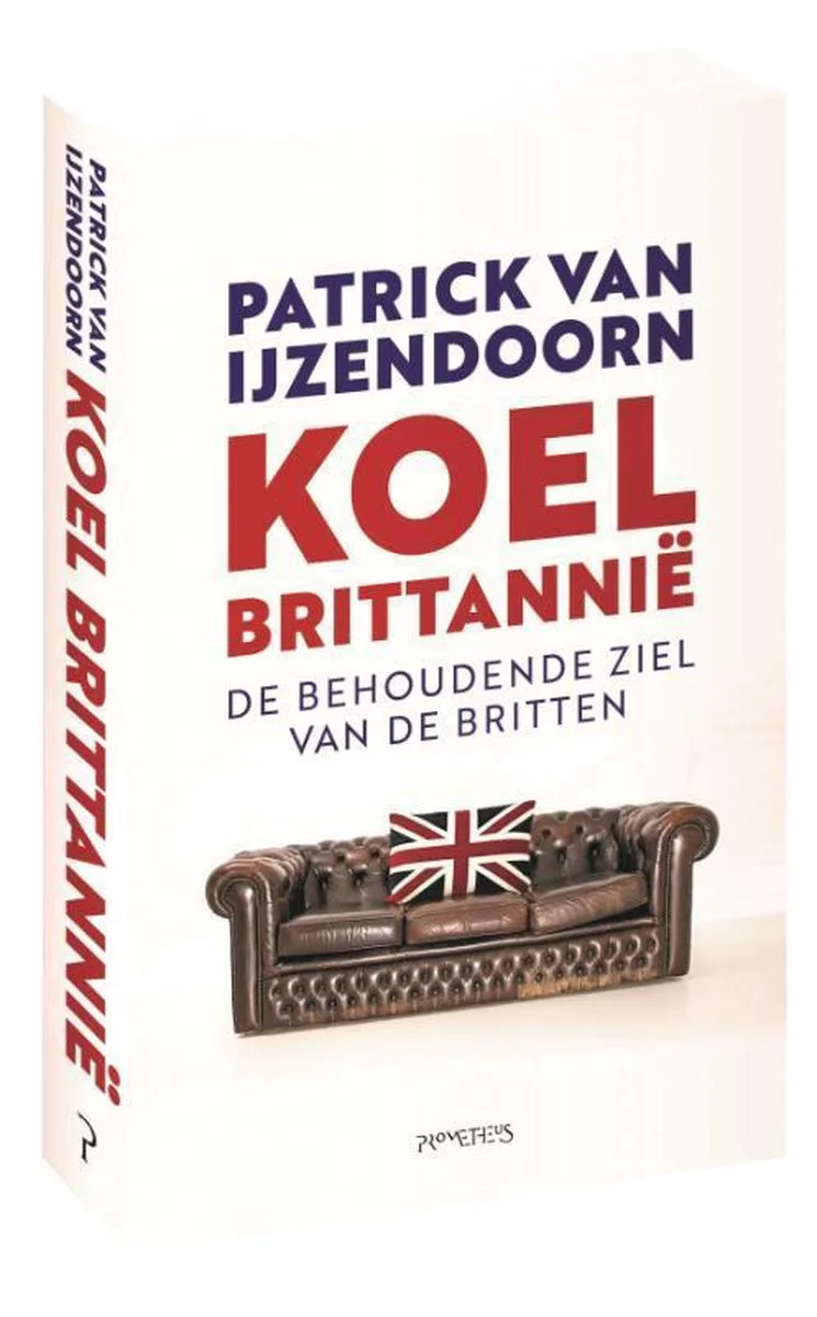 Koel Brittannië von Prometheus – Buchfoto
