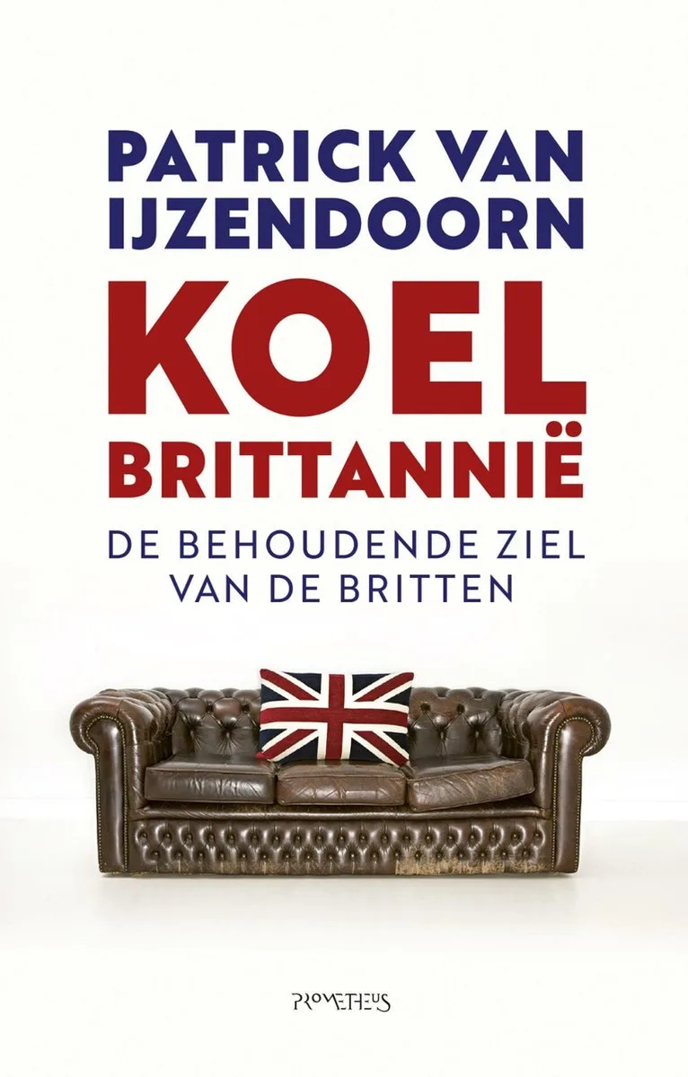 Koel Brittannië fra Prometheus – billede af bogen