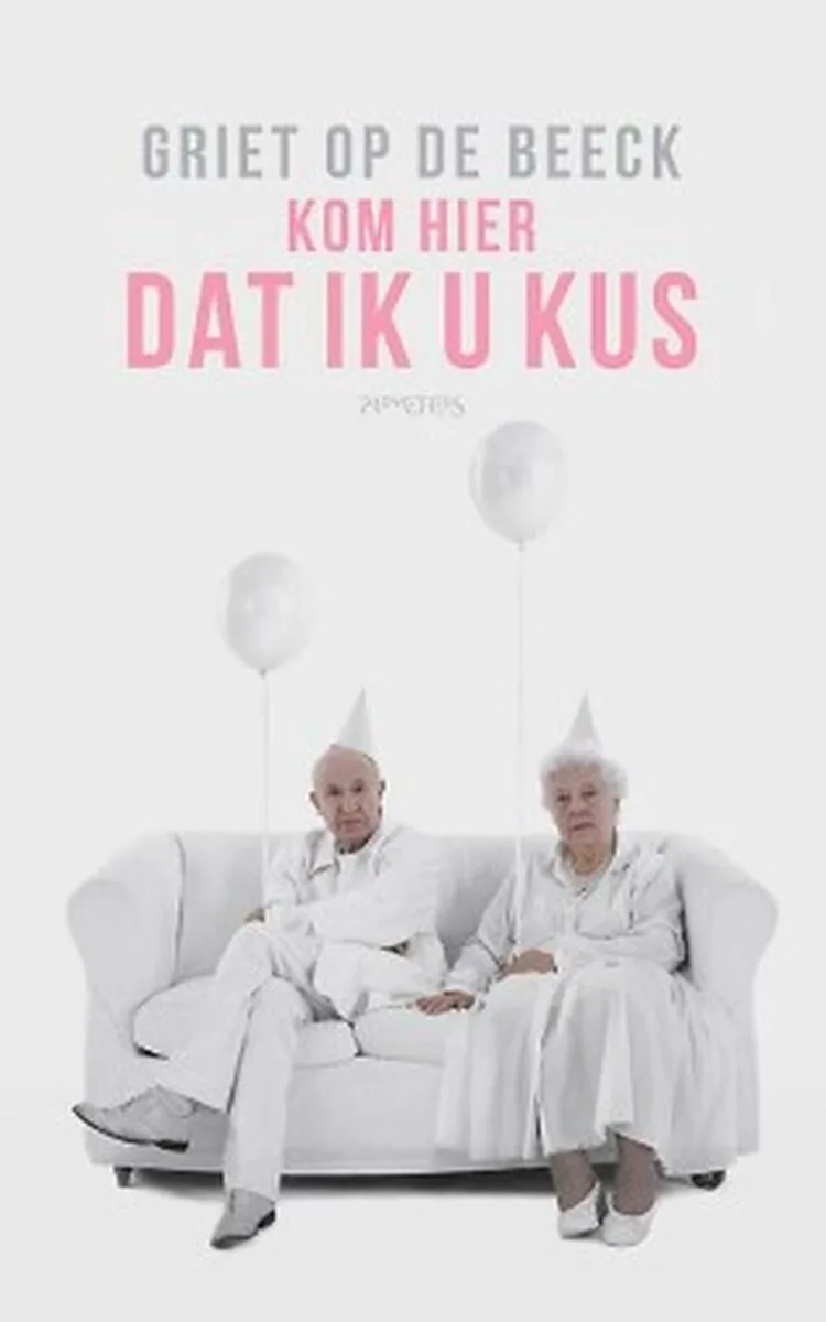 Kom hier dat ik u kus von Prometheus – Buchfoto