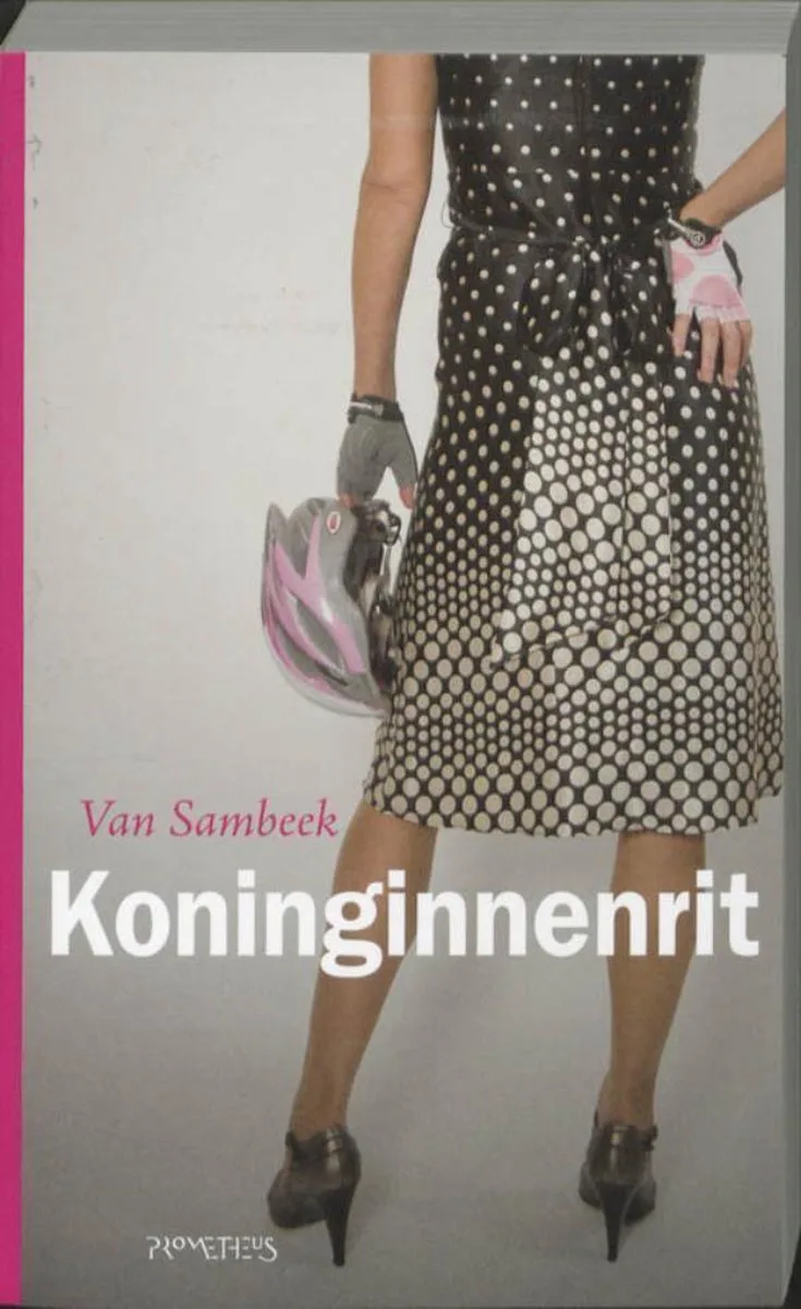 Koninginnenrit van Prometheus – boekfoto