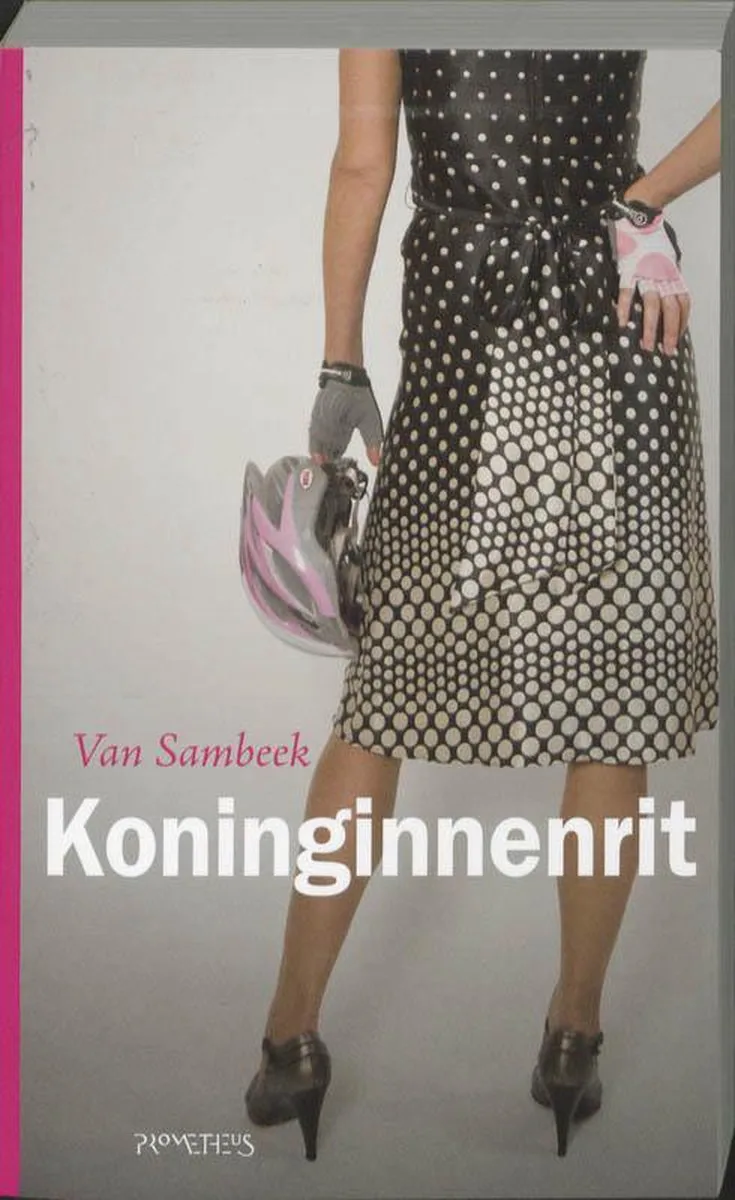 Koninginnenrit fra Prometheus – billede af bogen