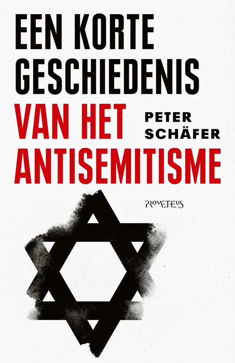 Korte geschiedenis van het antisemitisme fra Prometheus – billede af bogen