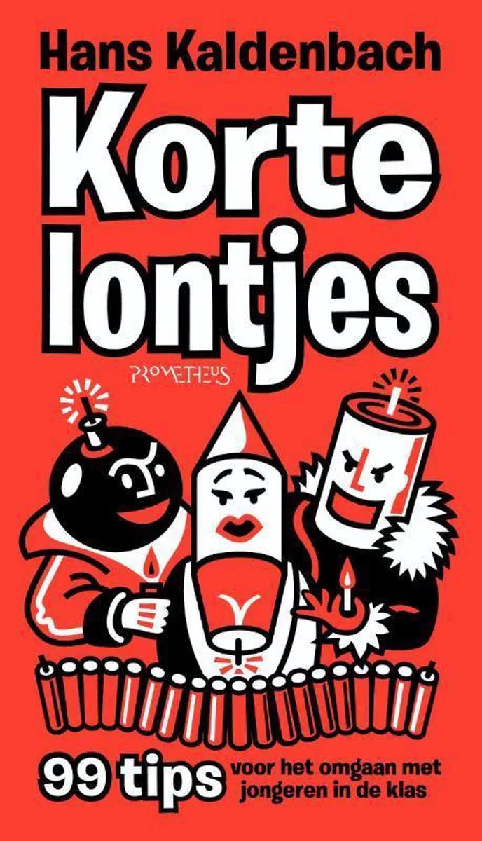Korte lontjes! von Prometheus – Buchfoto