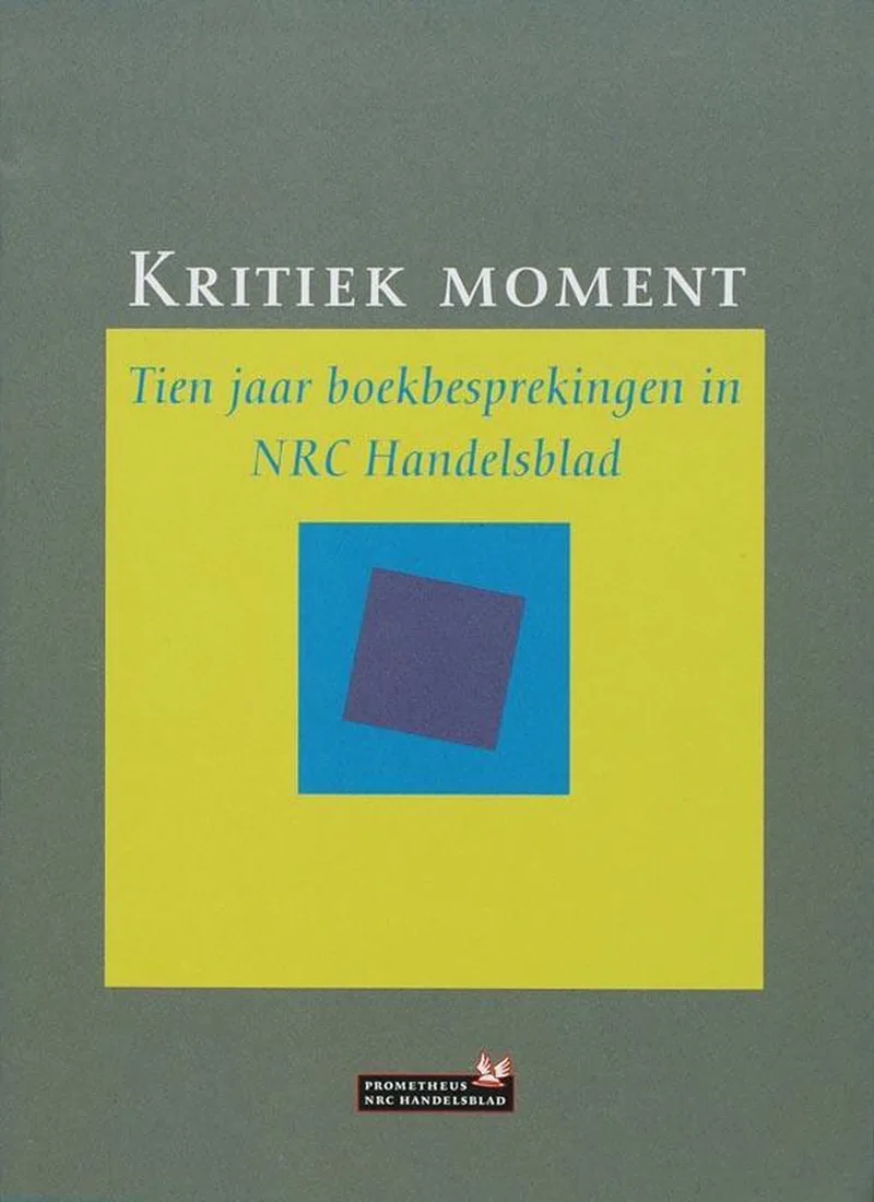 Kritiek moment von Prometheus – Buchfoto