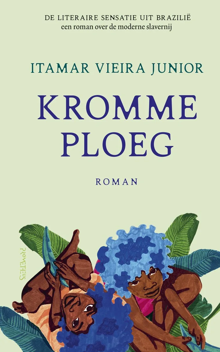 Kromme ploeg von Prometheus – Buchfoto