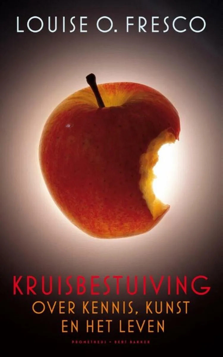 Kruisbestuiving de Prometheus – photo du livre