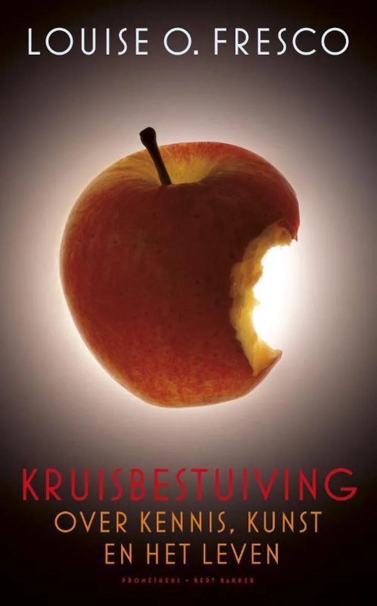 Kruisbestuiving de Prometheus – photo du livre