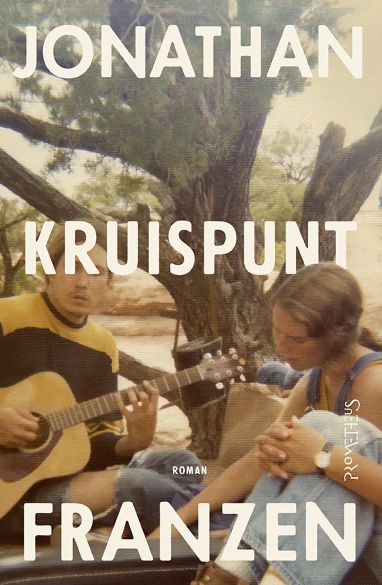 Kruispunt fra Prometheus – billede af bogen