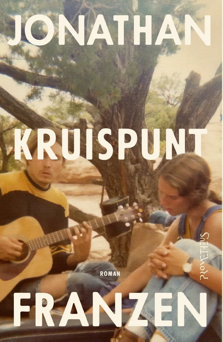 Kruispunt fra Prometheus – billede af bogen