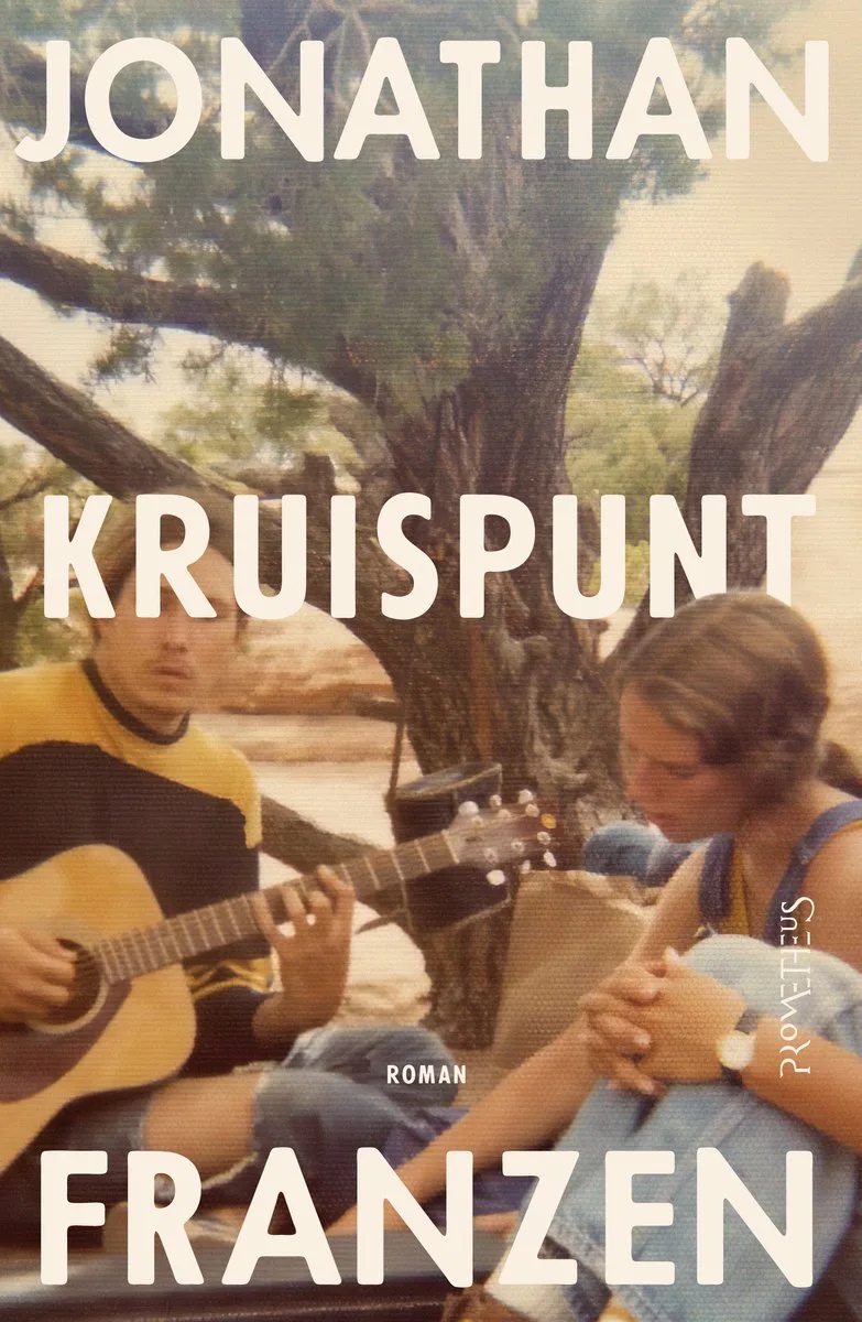 Kruispunt fra Prometheus – billede af bogen