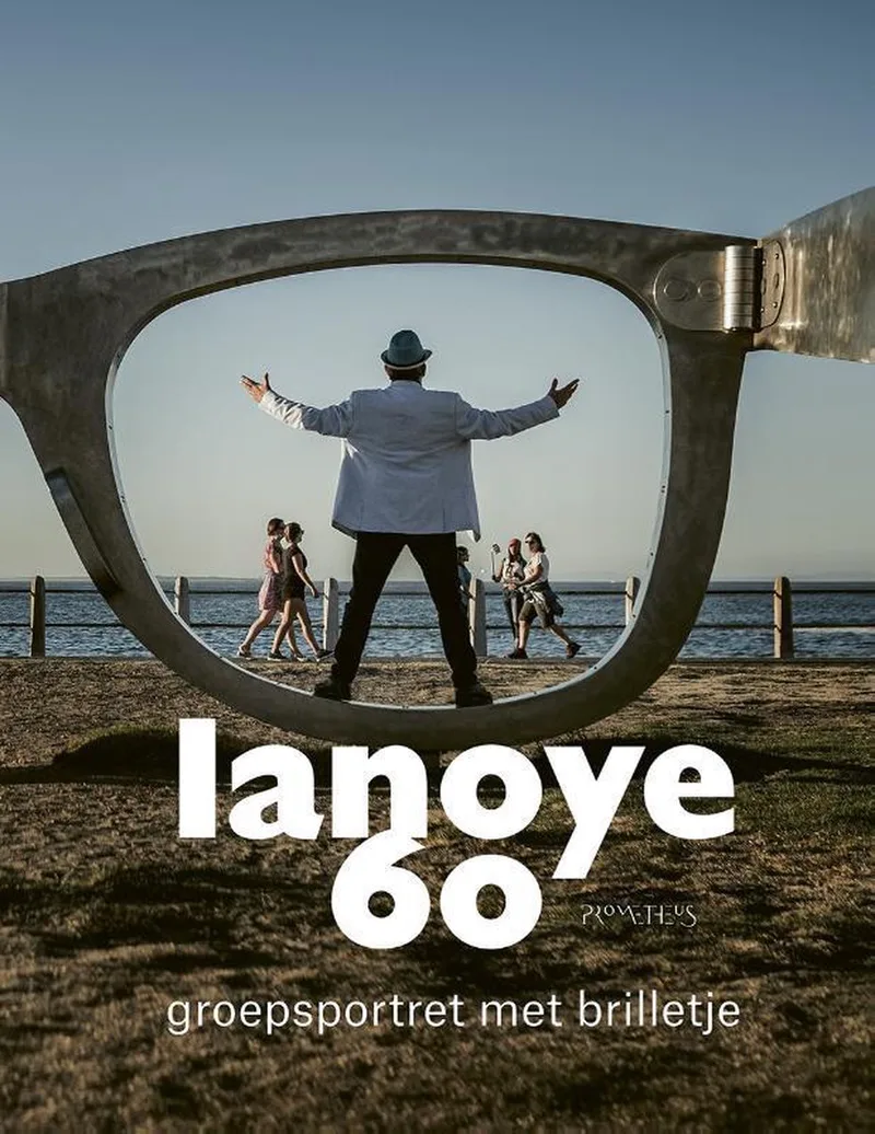 Lanoye 60 van Prometheus – boekfoto