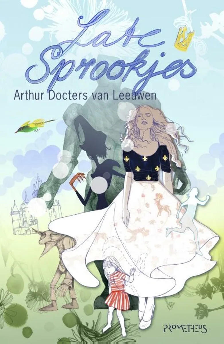 Late sprookjes von Prometheus – Buchfoto
