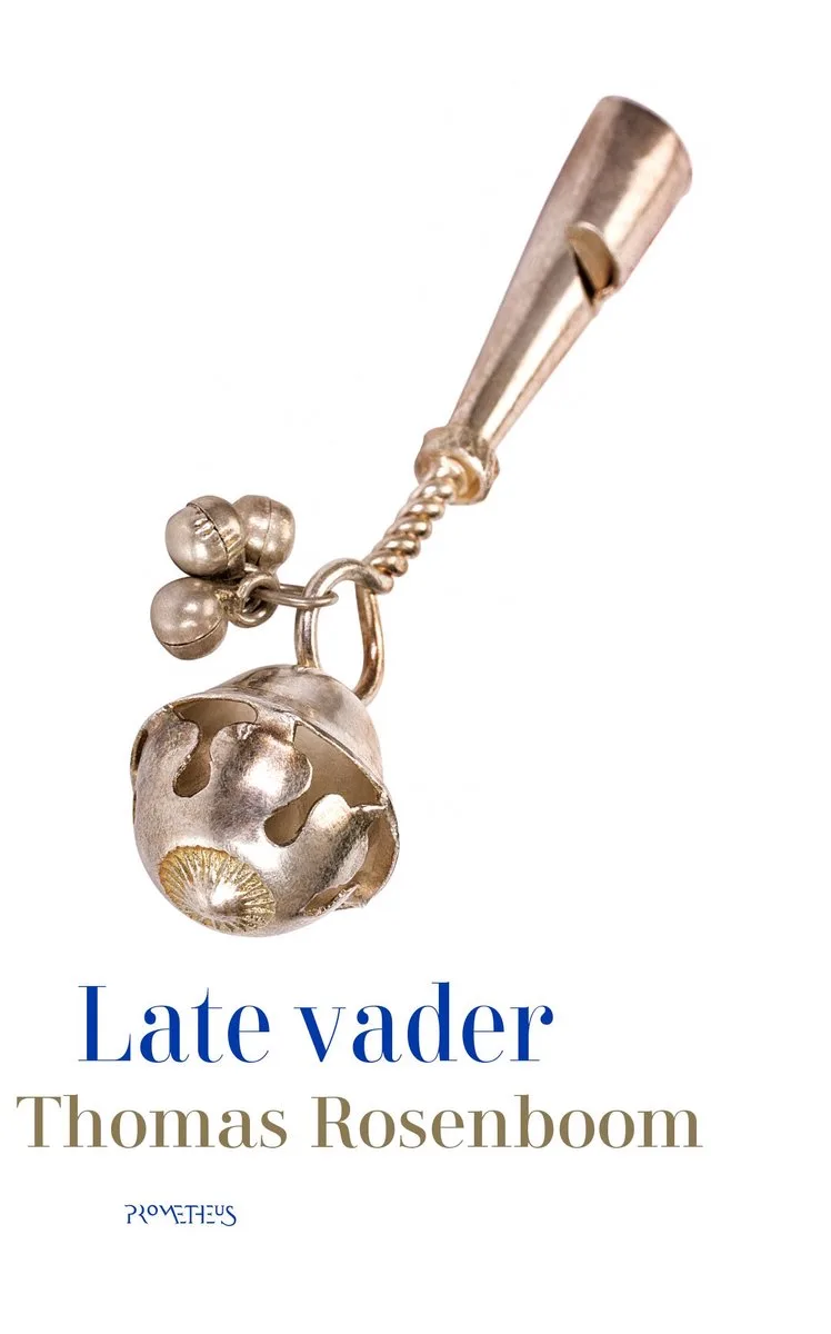 Late vader fra Prometheus – billede af bogen