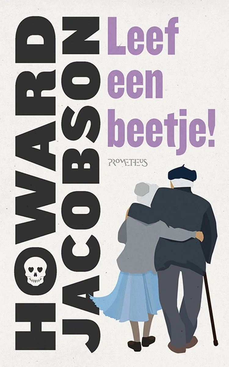 Leef een beetje! de Prometheus – photo du livre
