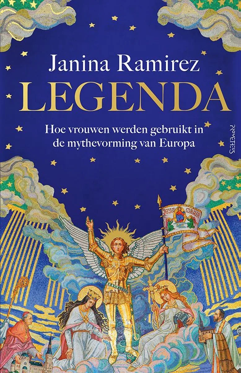 Legenda von Prometheus – Buchfoto