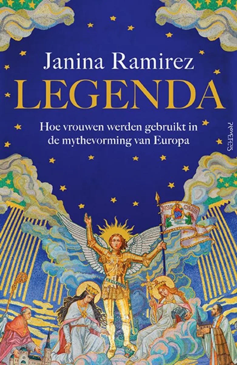 Legenda von Prometheus – Buchfoto
