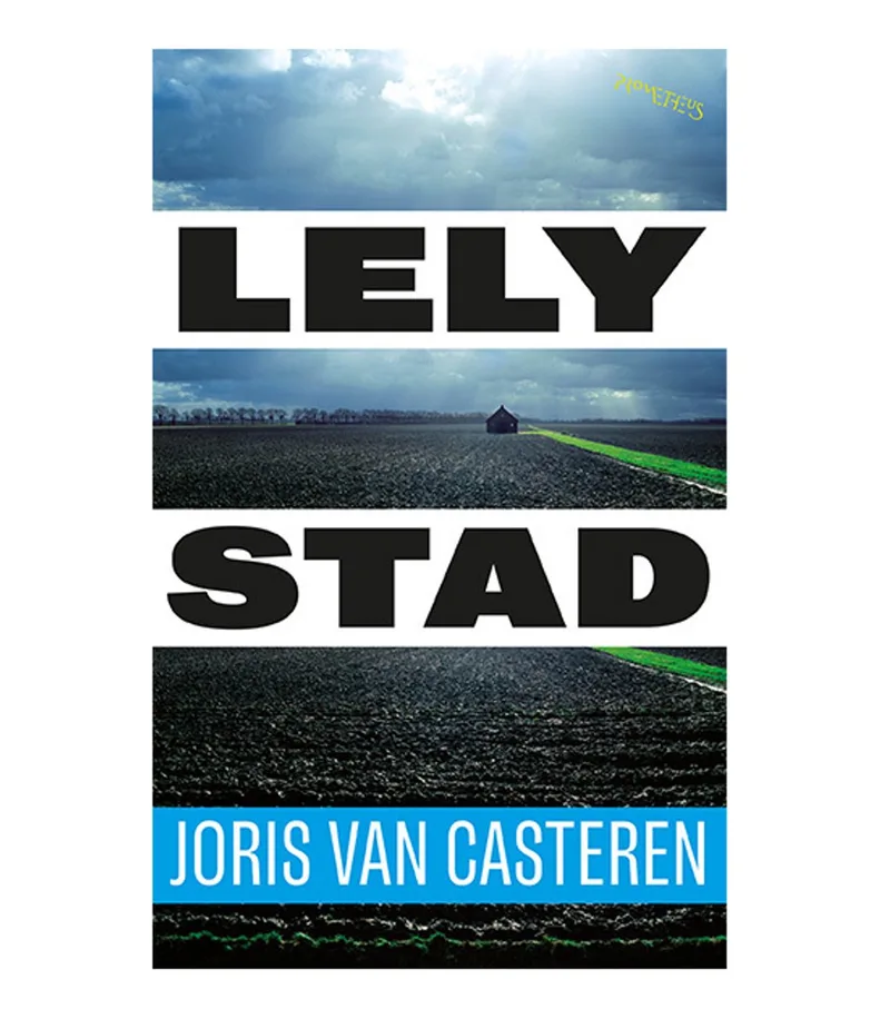 Lelystad van Prometheus – boekfoto