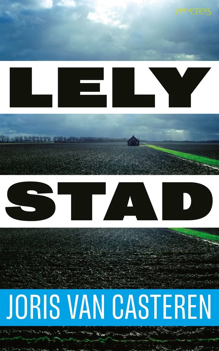 Lelystad fra Prometheus – billede af bogen