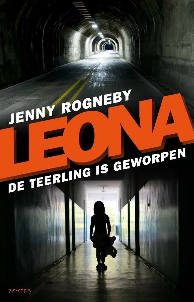 Leona von Prometheus – Buchfoto