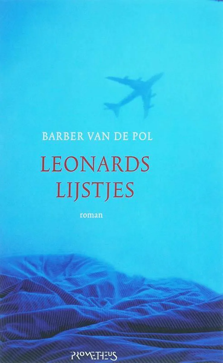 Leonards Lijstjes från Prometheus – bokbild