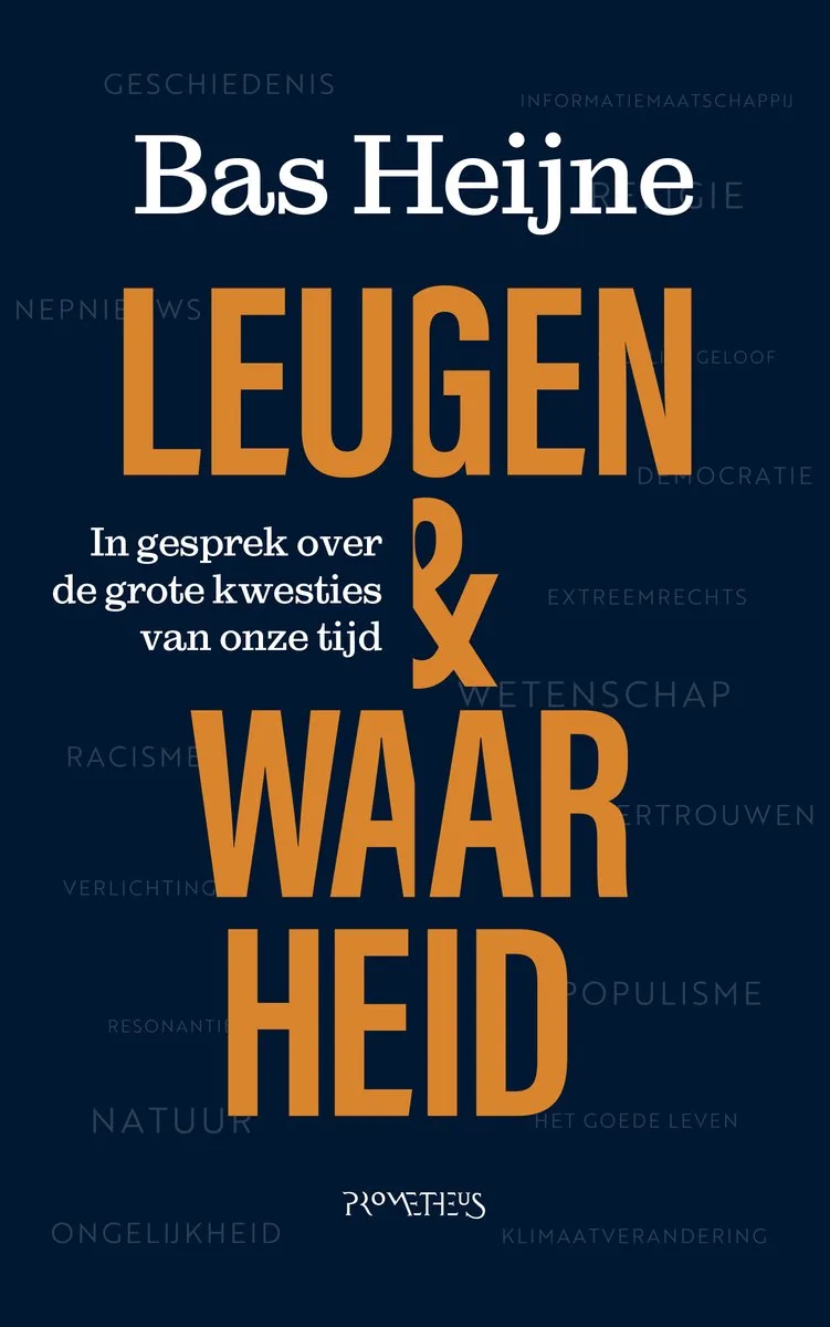 Leugen & waarheid von Prometheus – Buchfoto
