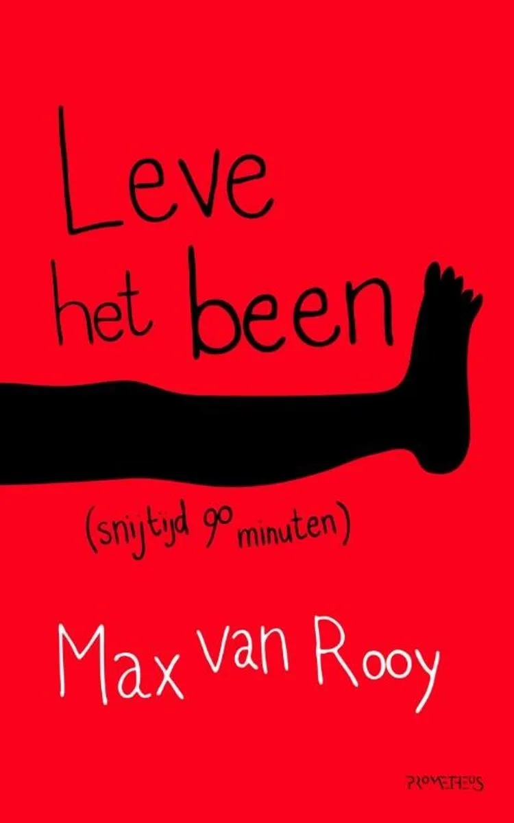 Leve Het Been fra Prometheus – billede af bogen