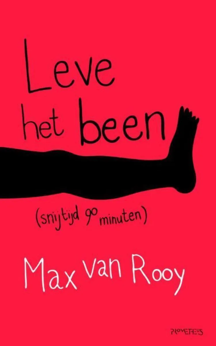 Leve het been! fra Prometheus – billede af bogen