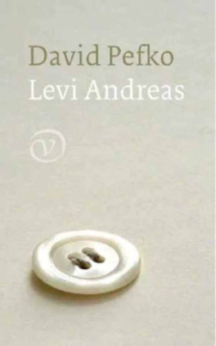 Levi Andreas fra Prometheus – billede af bogen