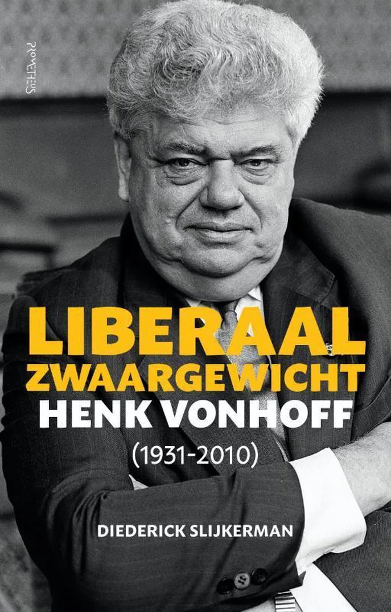 Liberaal zwaargewicht von Prometheus – Buchfoto