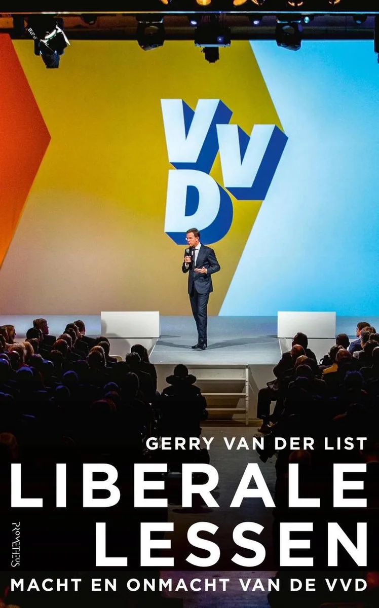 Liberale lessen von Prometheus – Buchfoto