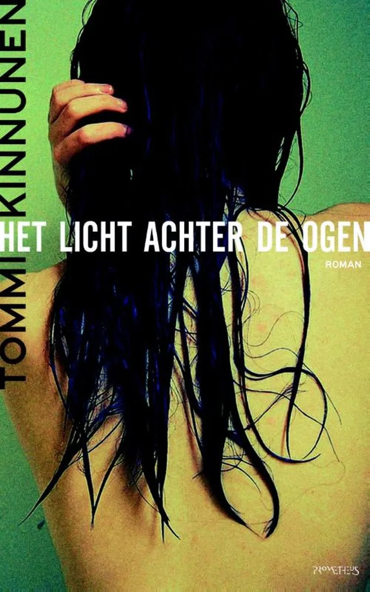 Licht achter de ogen von Prometheus – Buchfoto