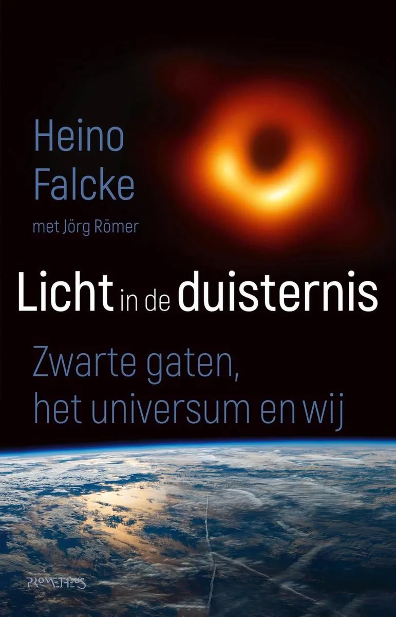 Licht in de duisternis von Prometheus – Buchfoto