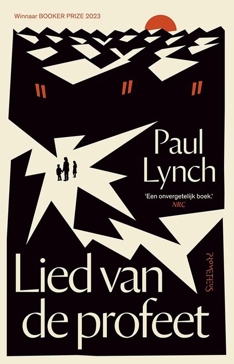 Lied van de profeet von Prometheus – Buchfoto