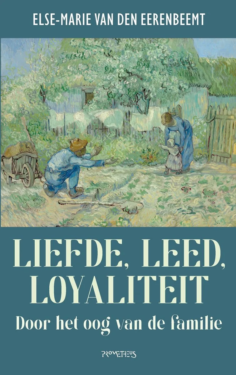 Liefde, leed, loyaliteit von Prometheus – Buchfoto