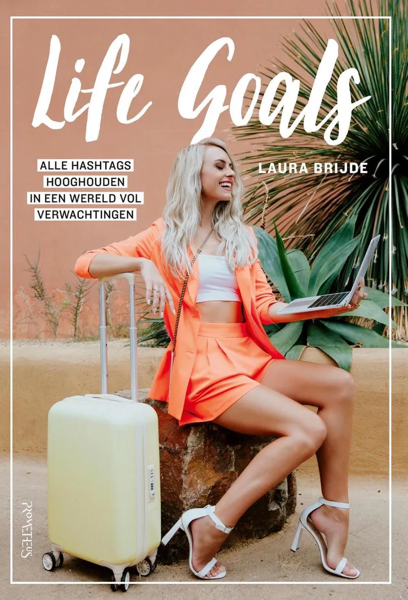 Life Goals von Prometheus – Buchfoto