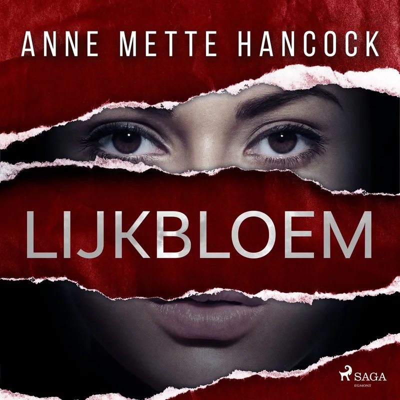 Lijkbloem de Prometheus – photo du livre