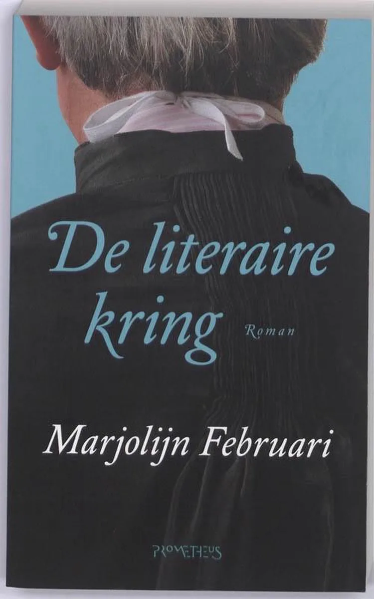 Literaire kring von Prometheus – Buchfoto