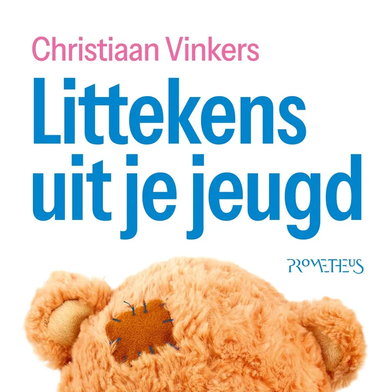 Littekens uit je jeugd von Prometheus – Buchfoto