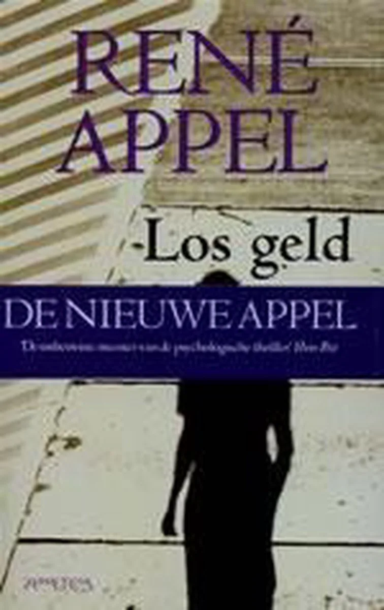 Los Geld van Prometheus – boekfoto
