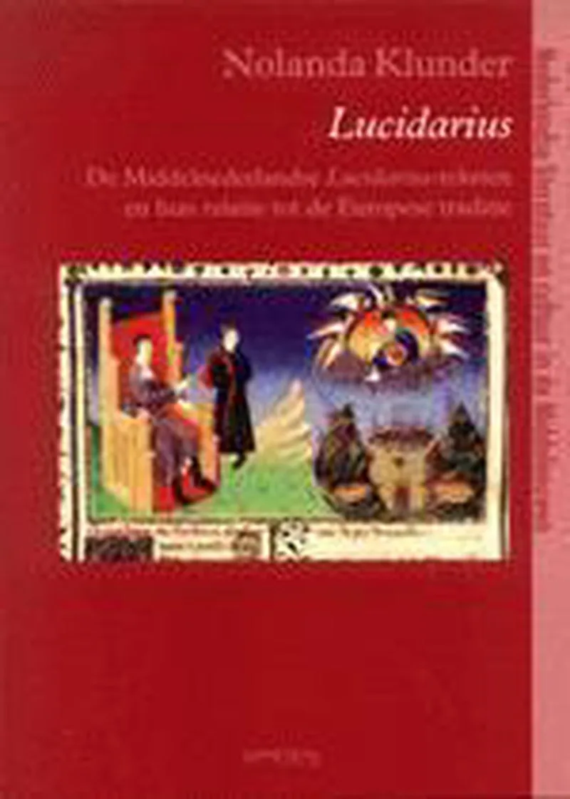 Lucidarius von Prometheus – Buchfoto