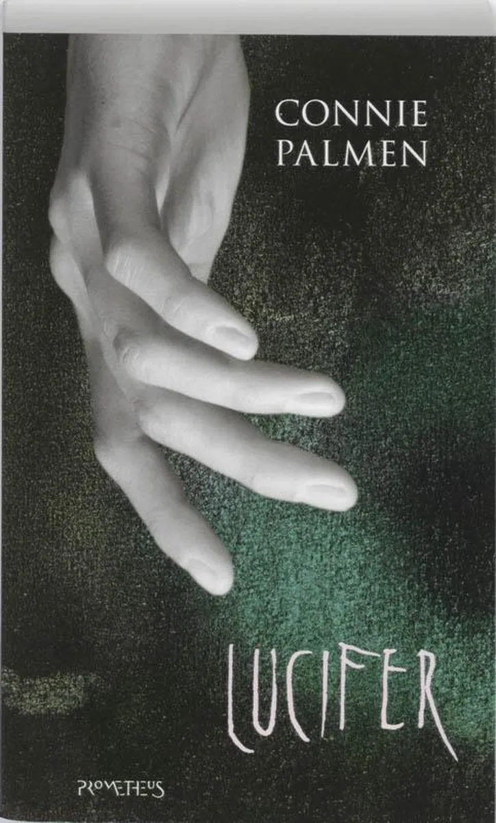 Lucifer von Prometheus – Buchfoto
