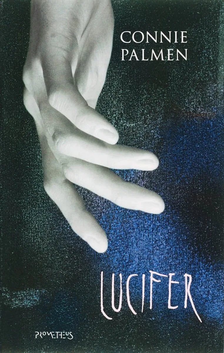 Lucifer de Prometheus – photo du livre