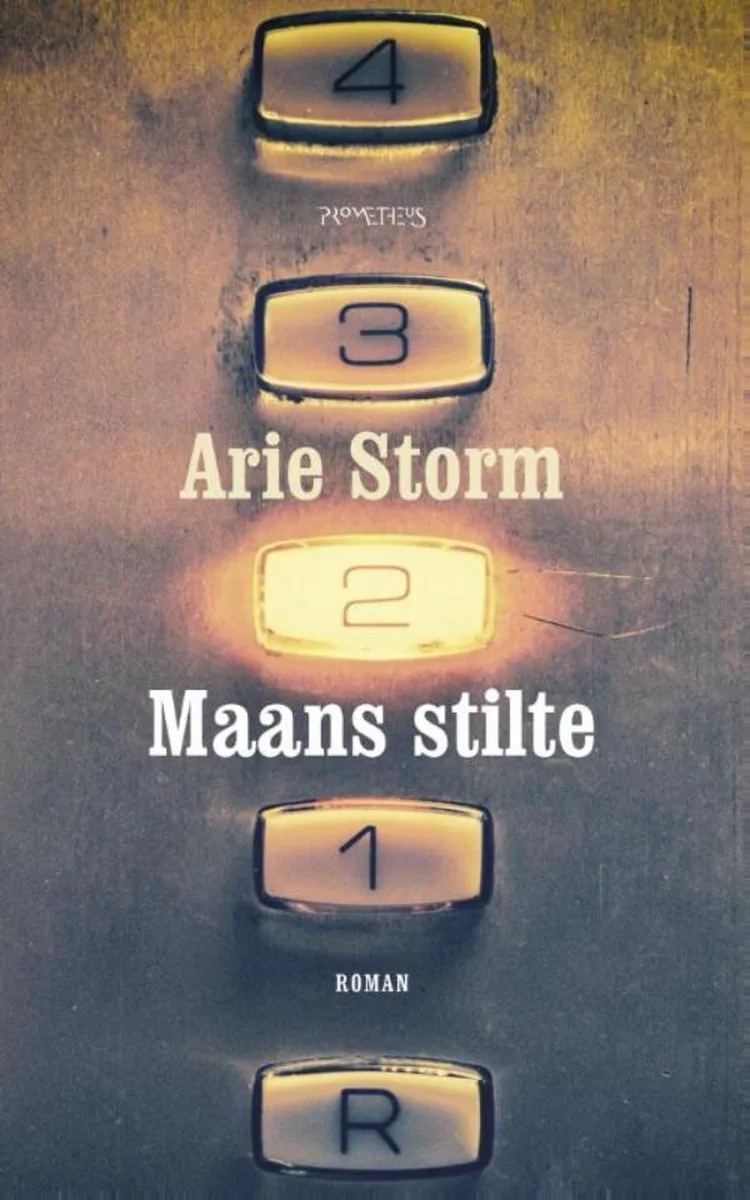 Maans stilte fra Prometheus – billede af bogen