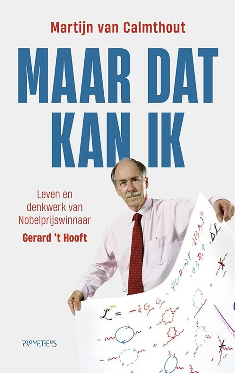 Maar dat kan ik von Prometheus – Buchfoto