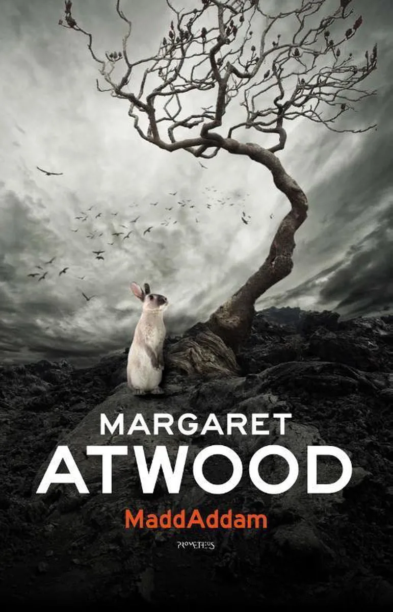 Maddaddam von Prometheus – Buchfoto