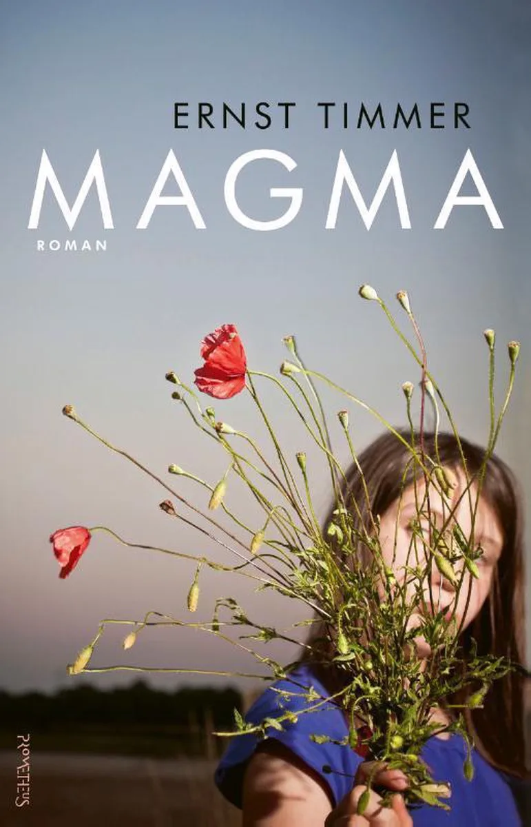 Magma fra Prometheus – billede af bogen